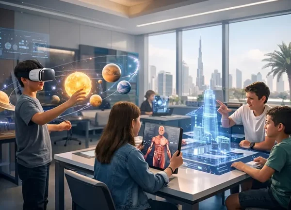 ar vr and xr
